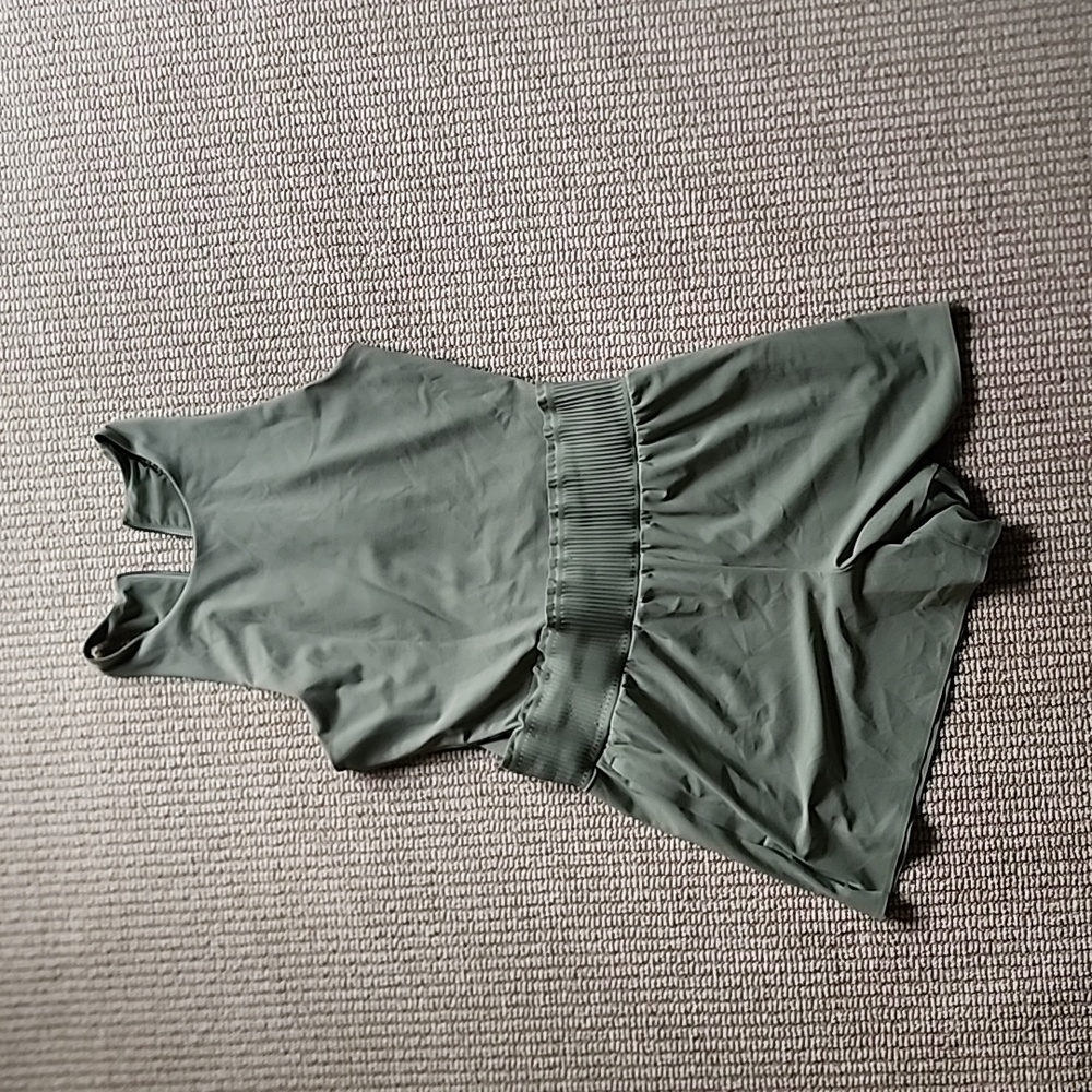 Athleta Cosmic Flutter Romper
